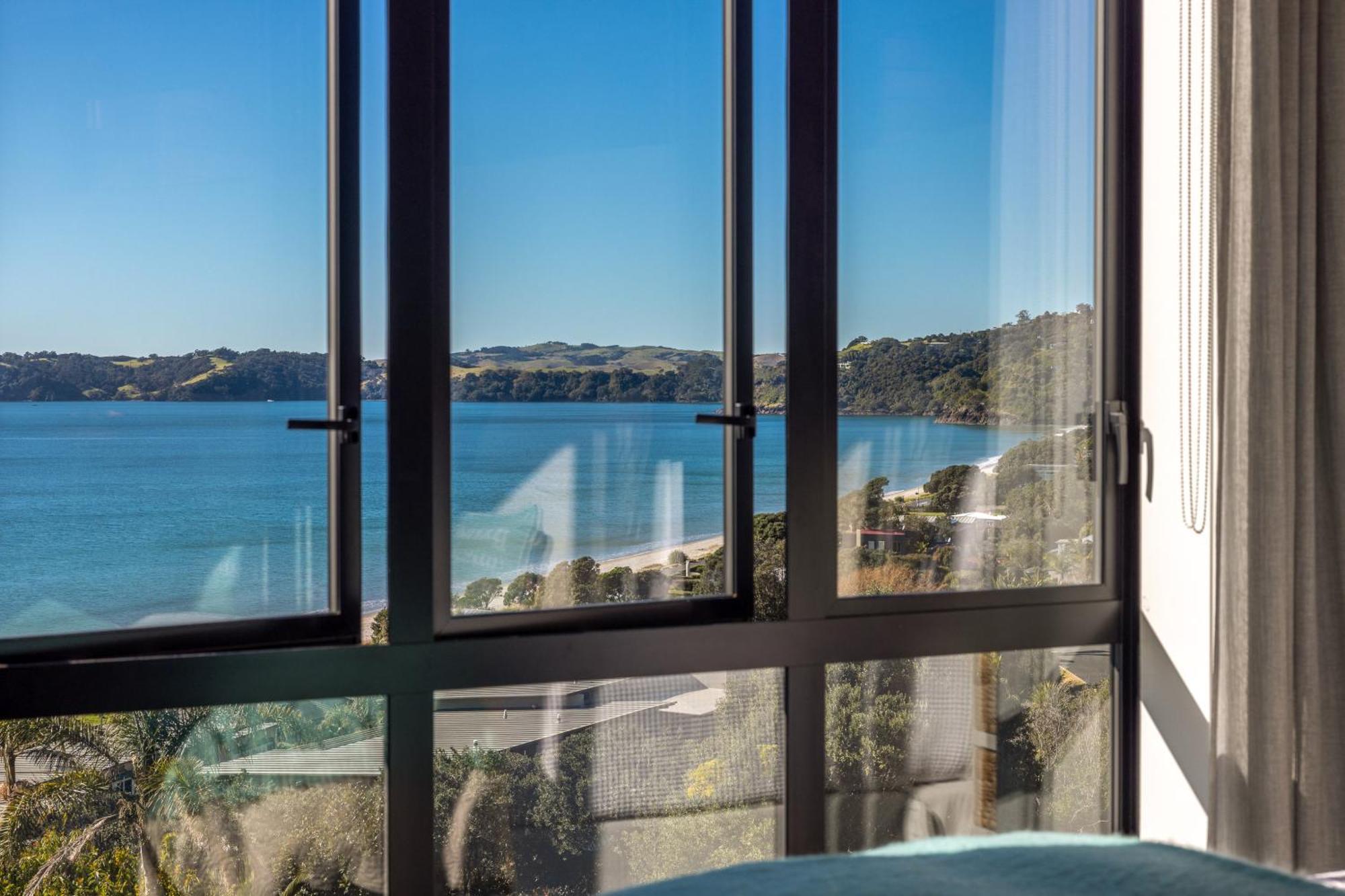 Wavesong - Stay Waiheke Onetangi Exteriör bild